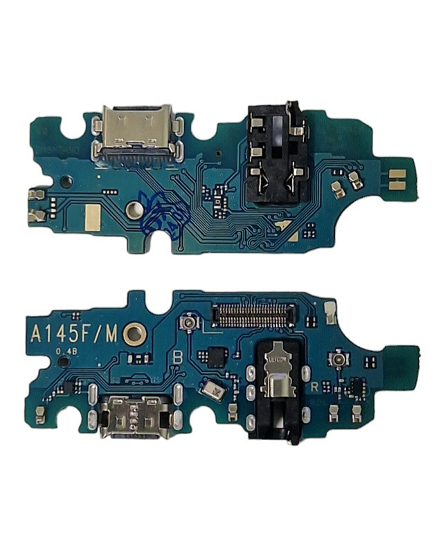 Нижня плата Samsung A14 4G/A145 AAAA, фото 1