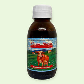 Фермент молокозгортаючий для сиру СУПЕР МАЙЯ рідкий 88 мл на 100 -150 л молока Туреччина