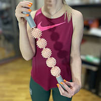 Массажная палочка Fit Stick 5 шаров для Тела Ягодиц Ног и Спины Розовый (M7702000323)