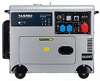 Дизельний генератор TAGRED TA7350TDS