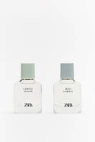 Zara Набір жіночих ароматів LIGHTLY BLOOM + DEEP GARDEN 2х30 ML