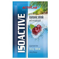 Послетренировочный комплекс Изотоник Activlab Iso Active sachets (31,5 грамм.)(ВИШНЯ)