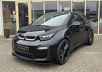 Сплітер BMW i3 тюнінг губа спідниця обвісів (V1)