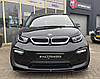 Сплітер BMW i3 тюнінг губа спідниця обвісів (V1), фото 6