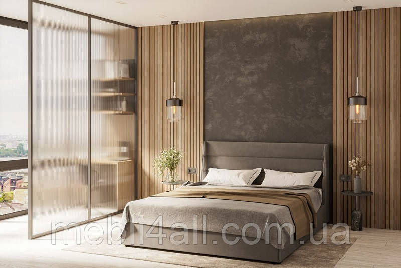 Ліжко Остін Ostin, фото 1