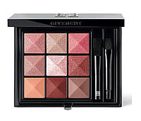 Палетка теней для век Givenchy Le 9 De Givenchy Multi-finish Eyeshadows Palette 09