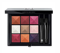 Палетка теней для век Givenchy Le 9 De Givenchy Multi-finish Eyeshadows Palette 10