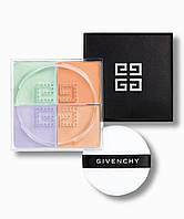 Пудра для лица Givenchy Prisme Libre Loose Powder 4 - Mousseline Acidulee, 4 г - миниатюра