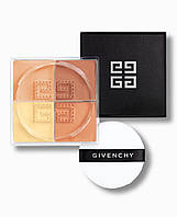 Пудра для лица Givenchy Prisme Libre Loose Powder 5 - Popeline Mimosa, 4 г - миниатюра