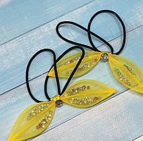 Гумка для волосся - Вушка, шт