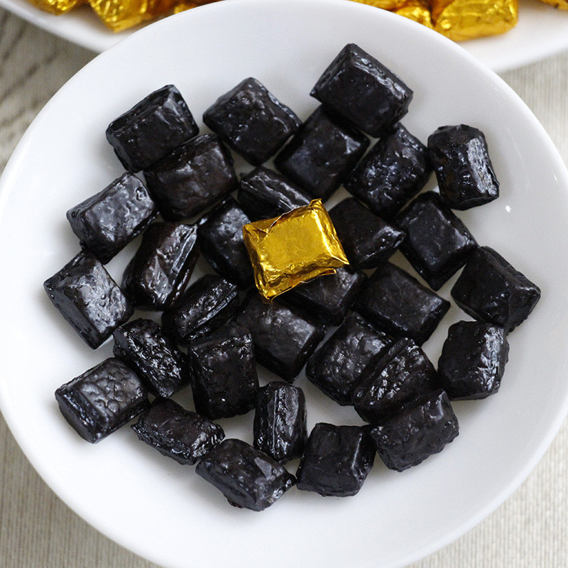 Чай Пуер чорний преміум, смола чай Шен Пуер, 1 шт (паста із сирого чаю Пуер 0.5-0.6 г на 300 — 400 мл води), фото 1