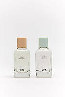 Zara Набір жіночих ароматів NUDE BOUQUET + LIGHTLY BLOOM 2х100 ML