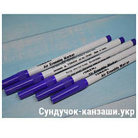 Маркер для тканини- Yoken, фіолетовий, шт, Фіолетовий