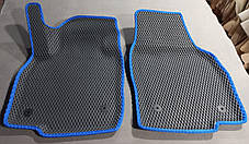 3D килимки EvaForma передні на Seat Arona '17-, 3D килимки EVA, фото 2