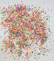 Наповнювач Зірочка-мікс, (упаковка +-7-10 грам), упаковка