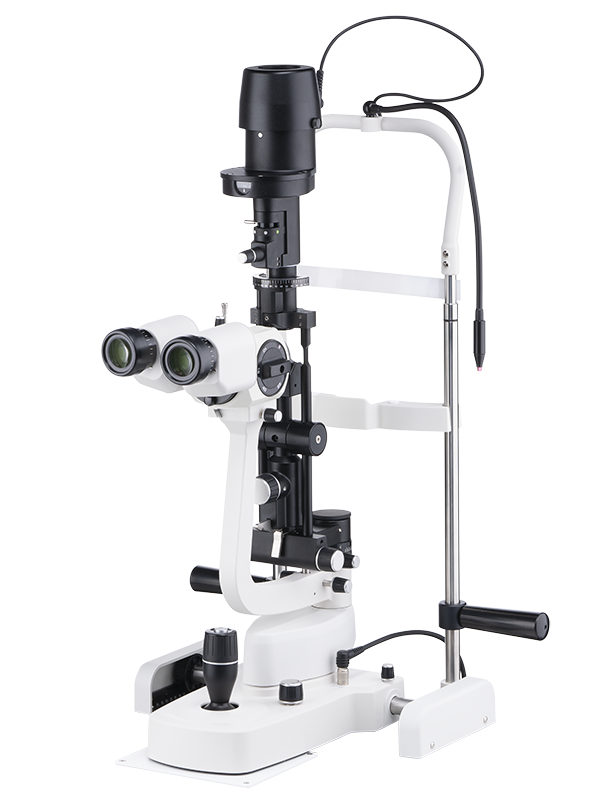 Щілинна лампа HUVITZ HS-5000 LED, фото 1