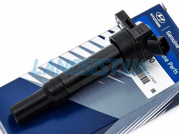 Котушка запалювання Forte K5 Optima Soul Sportage Elantra i30 i40 ix35 Sonata Tucson MOBIS 273002E000, фото 1