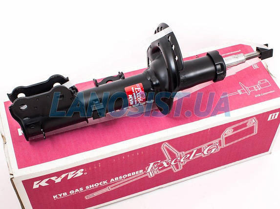 Амортизатор Solaris KYB Excel-G (передній лівий) 338109, фото 1