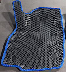 3D килимок EvaForma передній лівий на Seat Arona '17-, 3D килимки EVA