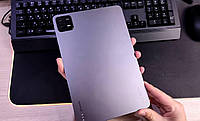 Xiaomi Pad 6 8/256GB, цвет серый, классический планшет для учебы, планшет с хорошей камерой