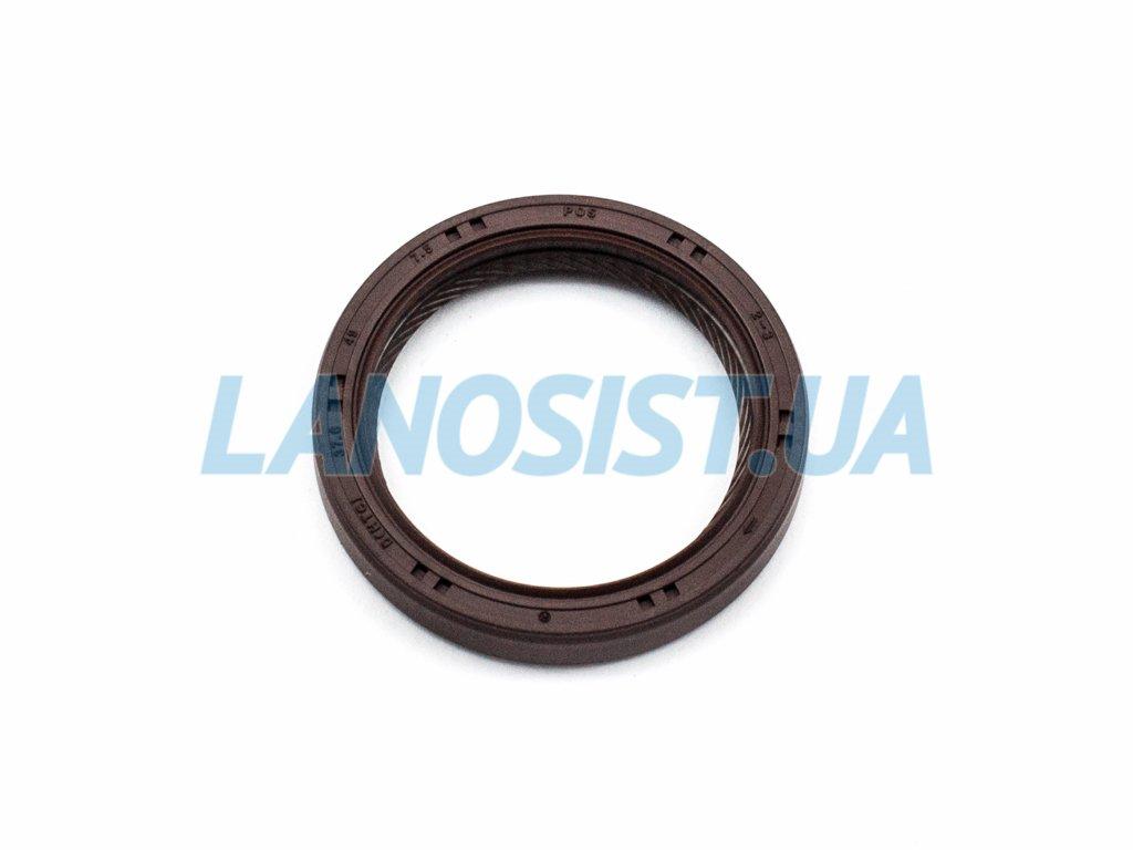 Сальник колінвалу Ceed Cerato Soul Sportage Elantra i30 Matrix Sonata Tucson MOBIS (передній) 2142123020