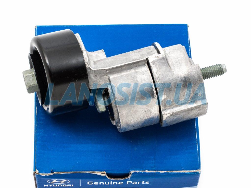 Ролик ременя струмкового Cerato K5 Magentis Optima Sportage ix35 Sonata Tucson (у зборі) MOBIS 2528125000