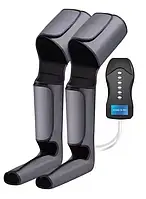 Компрессионный лимфодренажный массажер для ног UPGRADE Air Compressed Leg massager