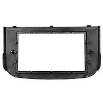 Перехідна рамка 7" Lesko для Mitsubishi Colt 2008-2012 (5085) Кольт 1 шт, фото 2