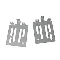 Перехідна рамка 7" Lesko для Mitsubishi Colt 2008-2012 (5085) Кольт 1 шт, фото 3