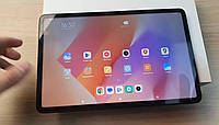 Хороший качественный планшет Xiaomi Pad 6 8/256GB, цвет серый, большой игровой планшет