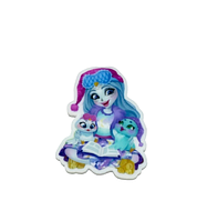 Герої Енчантімалс & Hairdorables Dolls