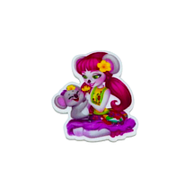 Серединка для бантиків-Герої Енчантімалс (Коала), шт, Різнокольоровий