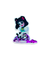 Серединка для бантиків-Герої Енчантімалс (Панда), шт, Різнокольоровий