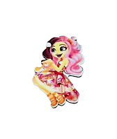 Серединка для бантиків-Герої Енчантімалс, (рибка), 2,7*4,4 см, шт, Різнокольоровий