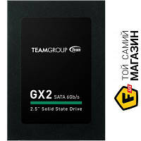 SSD Team Group SATA 256GB (T253X2256G0C101) GX2