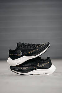 Чоловічі Кросівки Nike Air ZOOMX VaporFly Black White 40-41-42-44-45