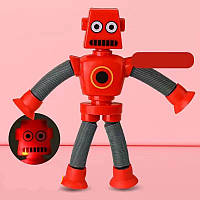Игрушка-тянучка "Робот"