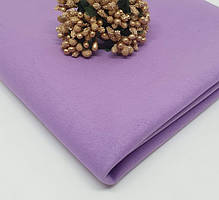 Фоаміран (2 мм), 50*50 см, колір-світло- фіолетовий, Фіолетовий