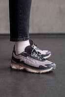 Мужские кроссовки Salomon XT-Slate Grey серого цвета