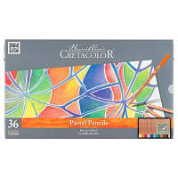 Пастель Cretacolor Fine Art Pastel олівці 36 кольорів (9002592470361)