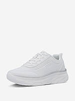 Кроссовки женские FILA BASE CL W Women's low shoes белого цвета