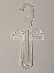 Вішак для взуття матова