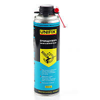 Очиститель монтажной пены 500мл UNIFIX 951250art