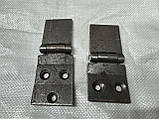 Петля дверей Ваз 2101 2102 2103 2104 2105 2106 2107 (к-кт 2 шт.), фото 6