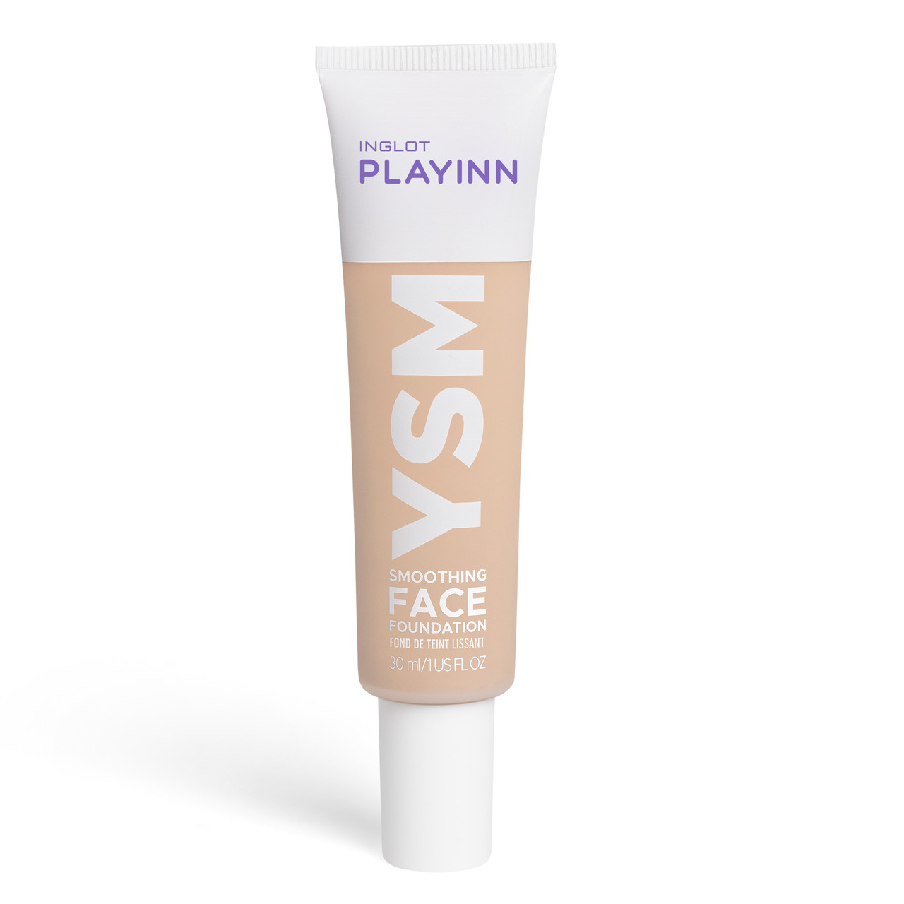 Тональний крем Inglot Playinn YSM Smoothing Face Foundation 38