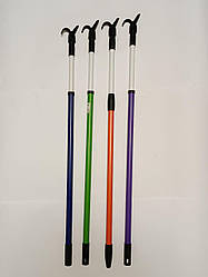 Знімач для одягу 120 см пластиковий