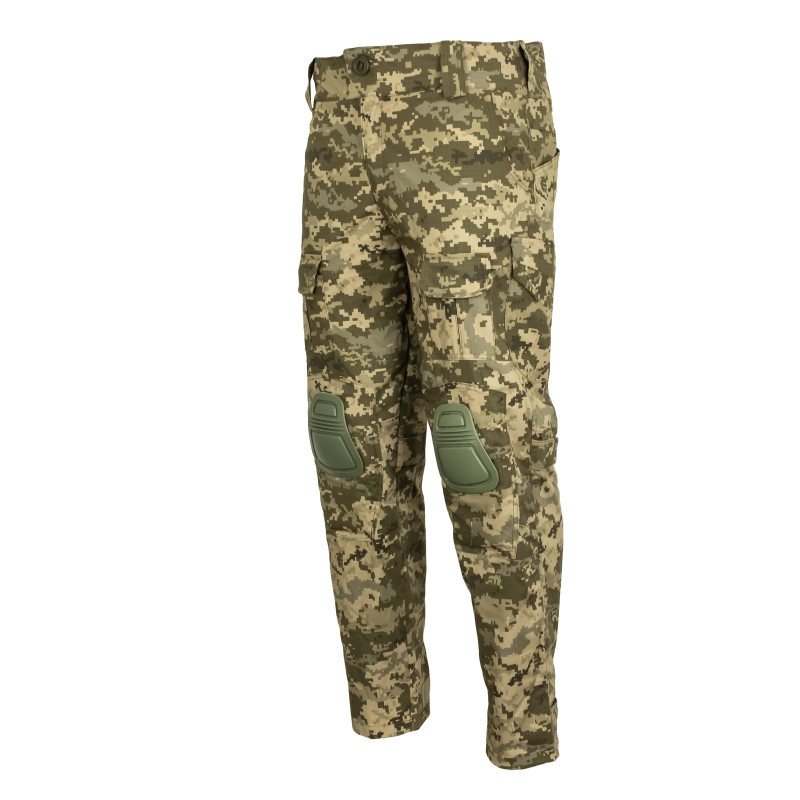 Бойові штани Tailor G5 з наколінниками ММ-14 (піксел ВСУ), Vik-Tailor