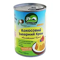 Кокосовий заварний крем 0.400 г