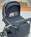 Коляска 2 в 1  Carrello Omega, фото 5
