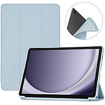 Чохол для Samsung Galaxy Tab A9 Plus 11" SM-X210, SM-X216 Galeo Silicone Color Series Light Blue